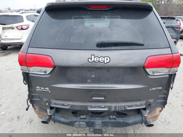 Jeep Grand Cherokee Limited 2014 1C4RJFBM5EC299546 Image 6