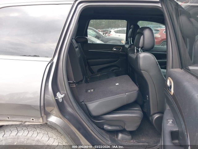 Jeep Grand Cherokee Limited 2014 1C4RJFBM5EC299546 Image 8