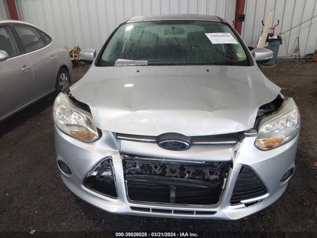 Ford FOCUS SE 2014 1FADP3F21EL309902 Image 13