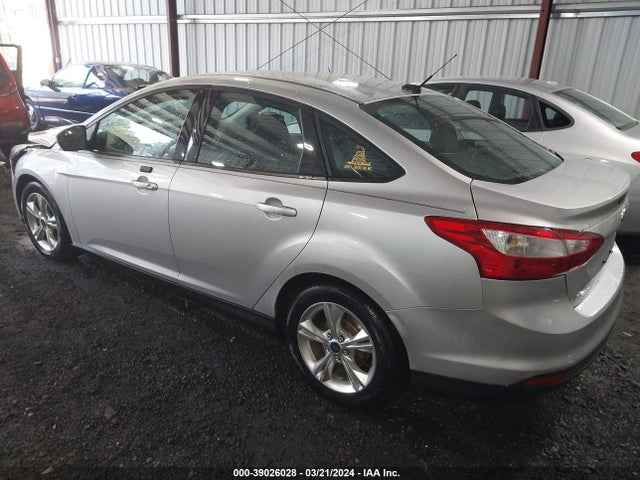 Ford FOCUS SE 2014 1FADP3F21EL309902 Image 3