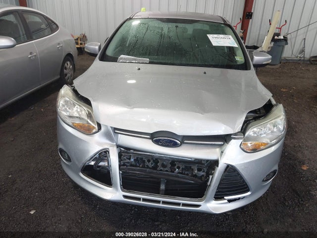 Ford FOCUS SE 2014 1FADP3F21EL309902 Image 6