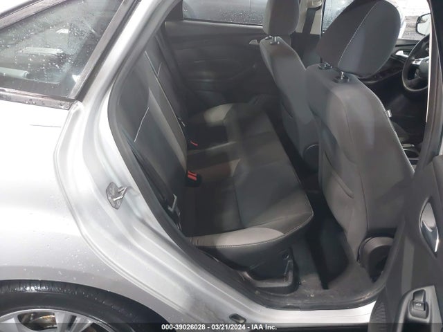 Ford FOCUS SE 2014 1FADP3F21EL309902 Image 8