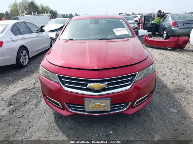 Chevrolet IMPALA 2LZ 2014 1G1155S34EU131841 Image 13