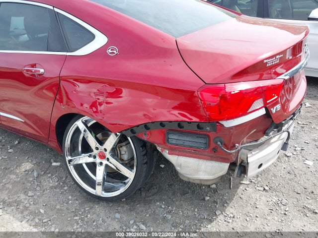 Chevrolet IMPALA 2LZ 2014 1G1155S34EU131841 Image 18