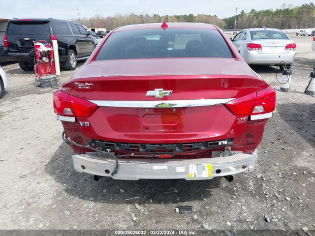 Chevrolet IMPALA 2LZ 2014 1G1155S34EU131841 Image 19