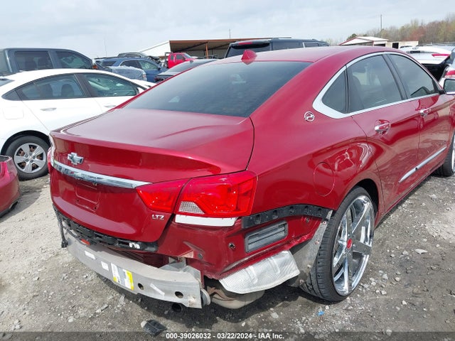 Chevrolet IMPALA 2LZ 2014 1G1155S34EU131841 Image 20