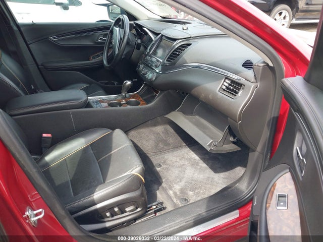 Chevrolet IMPALA 2LZ 2014 1G1155S34EU131841 Image 5