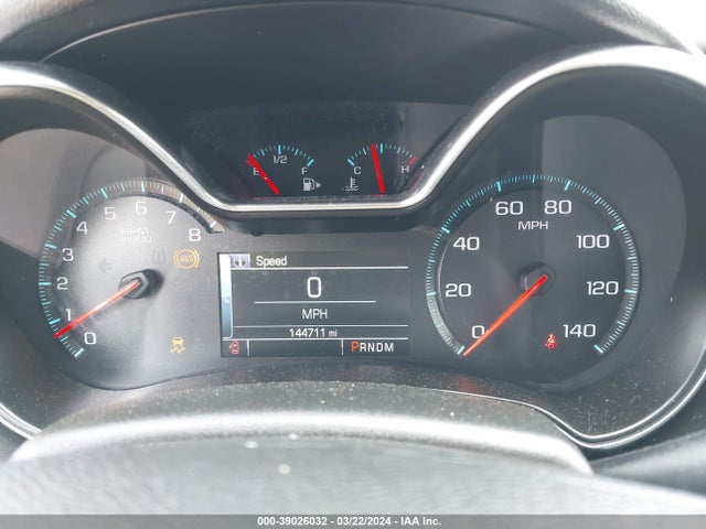 Chevrolet IMPALA 2LZ 2014 1G1155S34EU131841 Image 7
