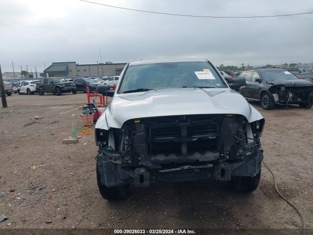 Продажа на аукционе авто 2013 Ram 1500 Big Horn, vin: 1C6RR6LT2DS707544, номер лота: 39026033