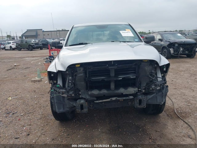 2013 RAM 1500 1C6RR6LT2DS707544 Photo 5