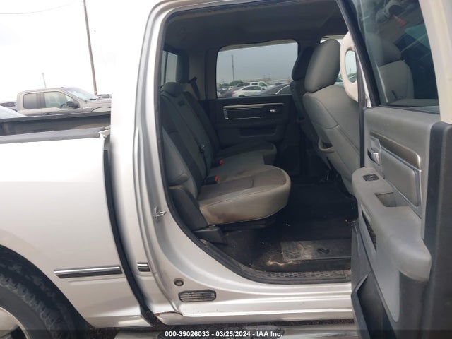 2013 RAM 1500 1C6RR6LT2DS707544 Photo 7