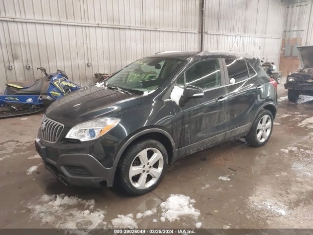 KL4CJESB1GB723371 Buick Encore