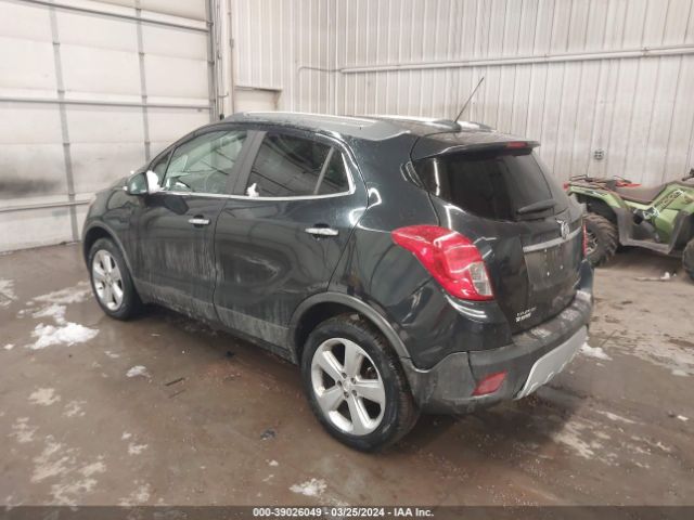 KL4CJESB1GB723371 Buick Encore