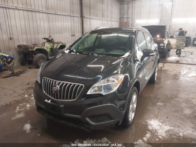 KL4CJESB1GB723371 Buick Encore