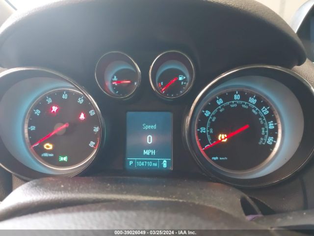 KL4CJESB1GB723371 Buick Encore