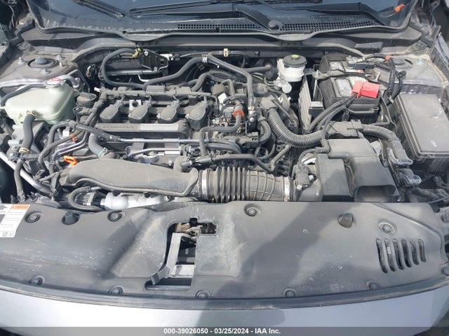 Honda CIVIC EX 2019 19XFC1F33KE012193 Image 10
