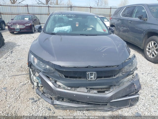 Honda CIVIC EX 2019 19XFC1F33KE012193 Image 12