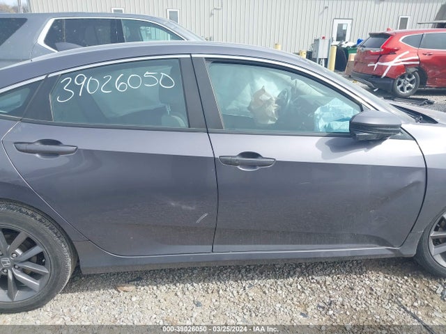 Honda CIVIC EX 2019 19XFC1F33KE012193 Image 13