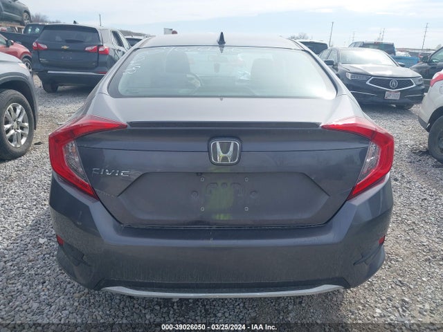 Honda CIVIC EX 2019 19XFC1F33KE012193 Image 16