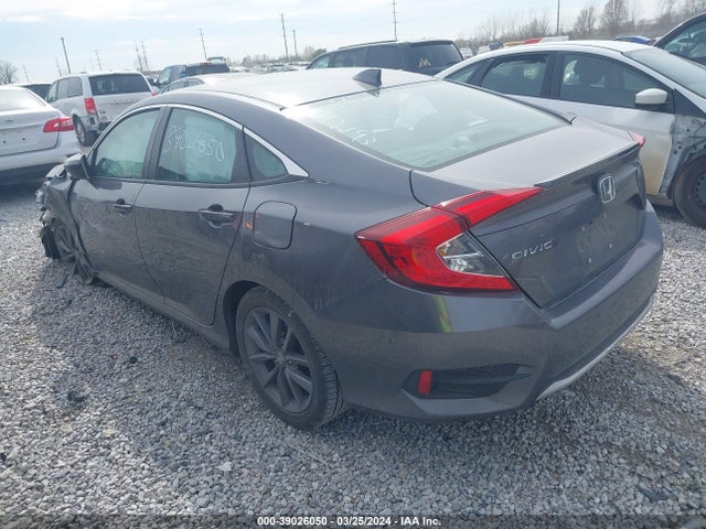 Honda CIVIC EX 2019 19XFC1F33KE012193 Image 3