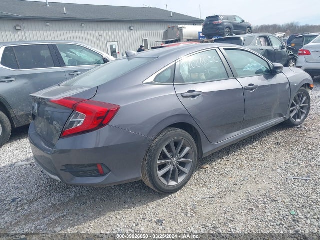 Honda CIVIC EX 2019 19XFC1F33KE012193 Image 4