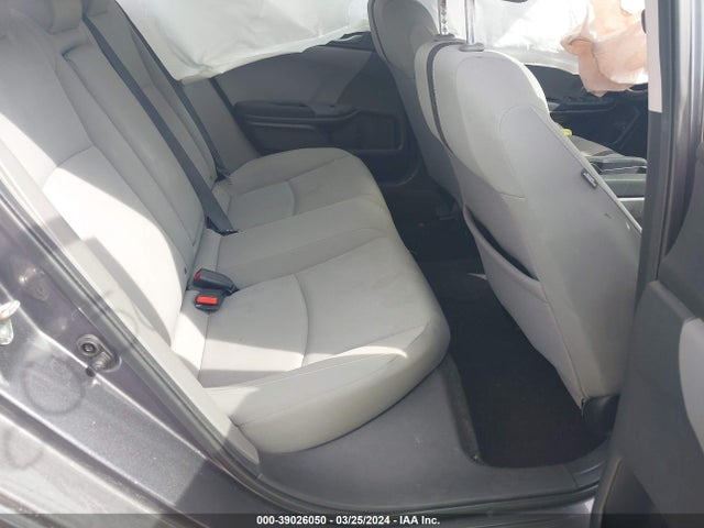 Honda CIVIC EX 2019 19XFC1F33KE012193 Image 8