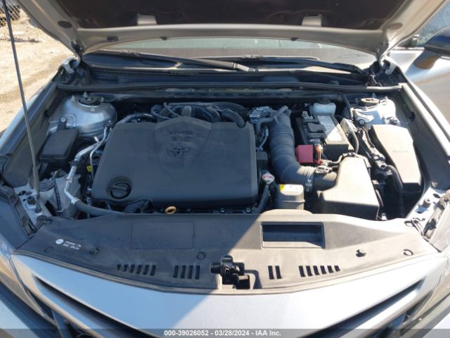 4T1KZ1AK3NU068373 Toyota Camry Xse V6