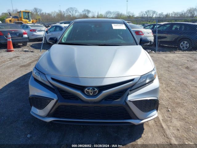 4T1KZ1AK3NU068373 Toyota Camry Xse V6
