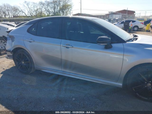 4T1KZ1AK3NU068373 Toyota Camry Xse V6