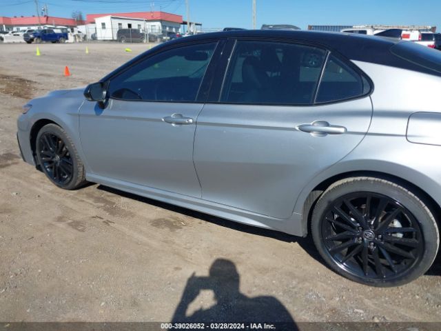4T1KZ1AK3NU068373 Toyota Camry Xse V6