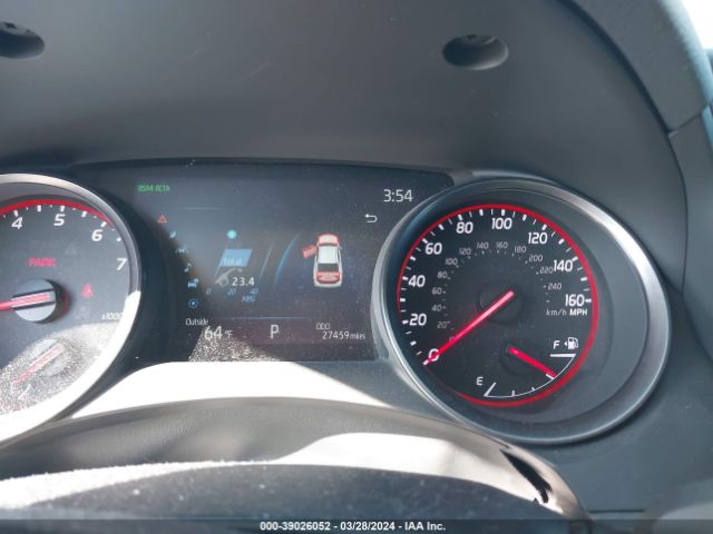 4T1KZ1AK3NU068373 Toyota Camry Xse V6