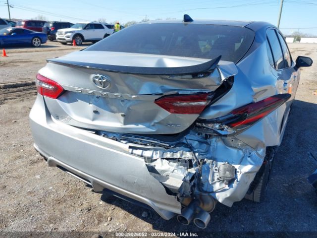 4T1KZ1AK3NU068373 Toyota Camry Xse V6