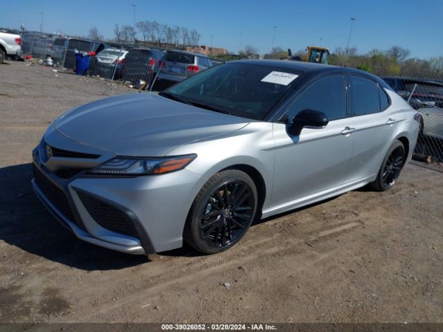 4T1KZ1AK3NU068373 Toyota Camry Xse V6