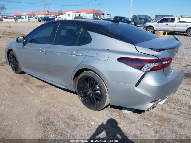 4T1KZ1AK3NU068373 Toyota Camry Xse V6