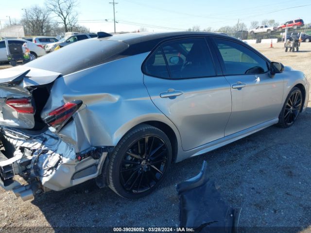 4T1KZ1AK3NU068373 Toyota Camry Xse V6