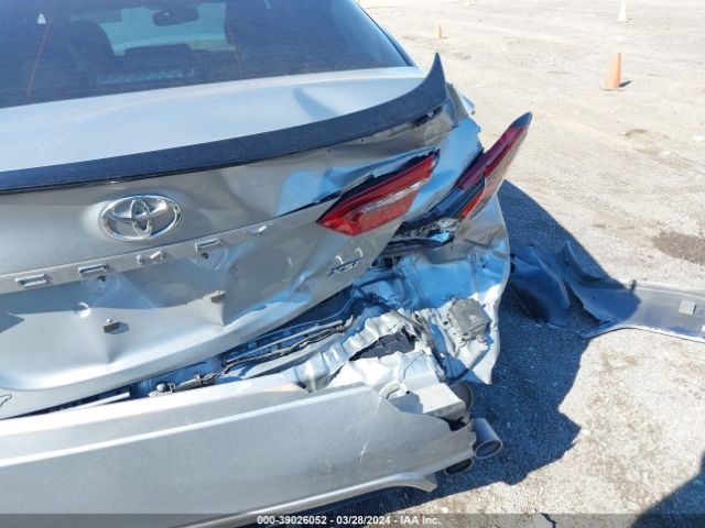 4T1KZ1AK3NU068373 Toyota Camry Xse V6