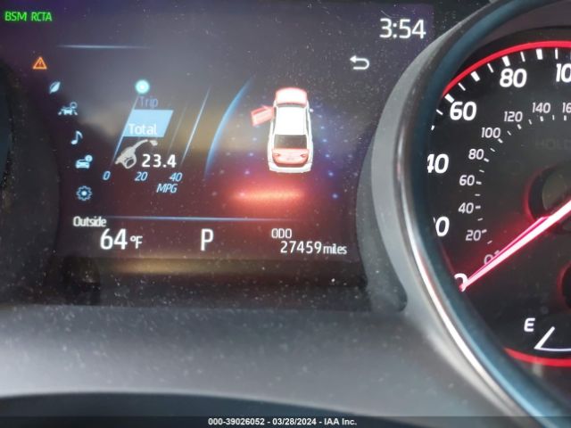 4T1KZ1AK3NU068373 Toyota Camry Xse V6