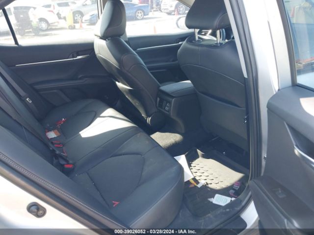 4T1KZ1AK3NU068373 Toyota Camry Xse V6