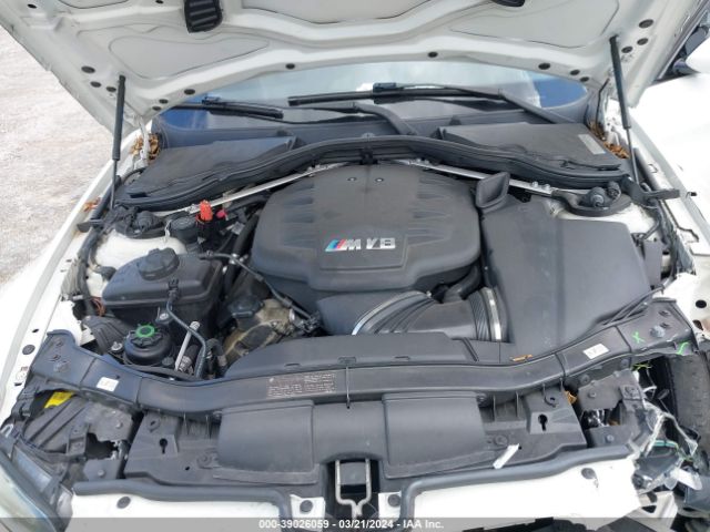 2010 BMW M3 WBSPM9C55AE202182 Photo 9