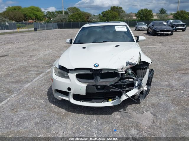 2010 BMW M3 WBSPM9C55AE202182 Photo 5