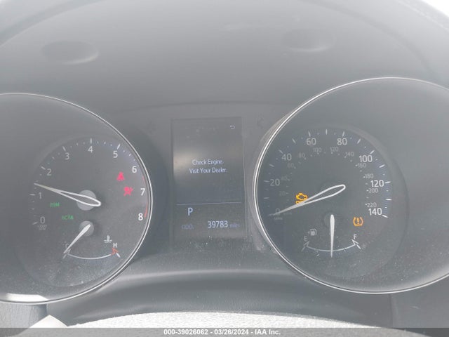 Toyota C-HR XLE 2019 NMTKHMBX5KR069445 Image 7