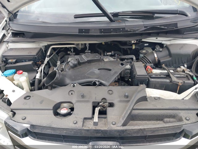 Honda Odyssey Ex-l 2016 5FNRL5H60GB119845 Image 10