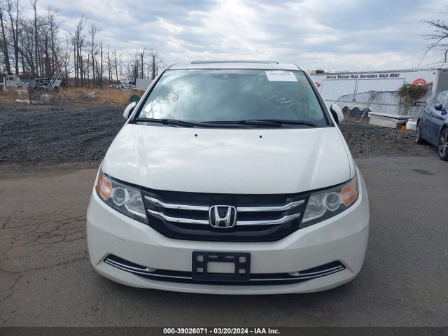 Honda Odyssey Ex-l 2016 5FNRL5H60GB119845 Image 12