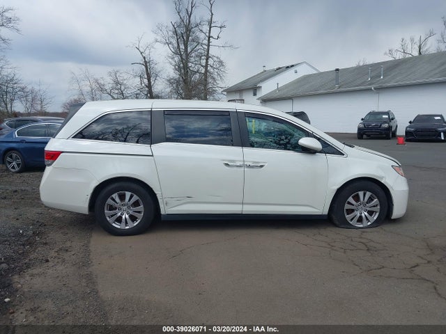 Honda Odyssey Ex-l 2016 5FNRL5H60GB119845 Image 13