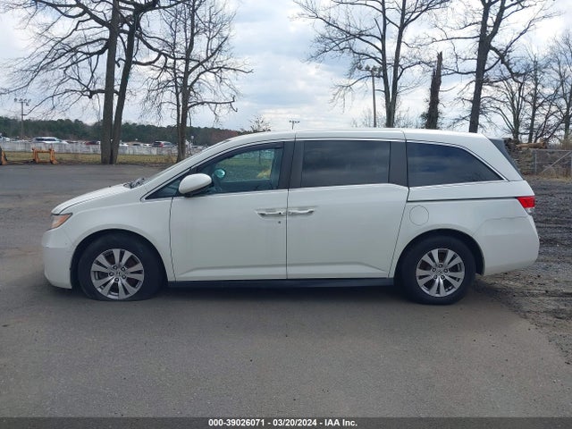 Honda Odyssey Ex-l 2016 5FNRL5H60GB119845 Image 14