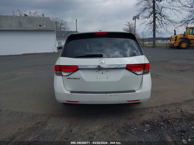 Honda Odyssey Ex-l 2016 5FNRL5H60GB119845 Image 16