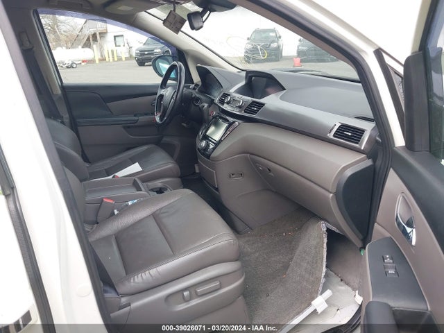 Honda Odyssey Ex-l 2016 5FNRL5H60GB119845 Image 5
