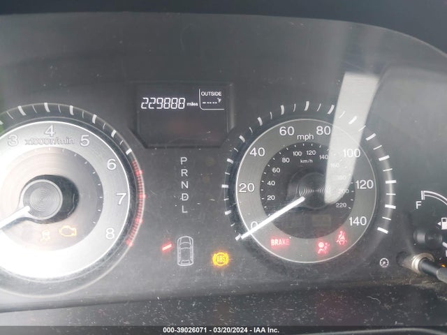 Honda Odyssey Ex-l 2016 5FNRL5H60GB119845 Image 7