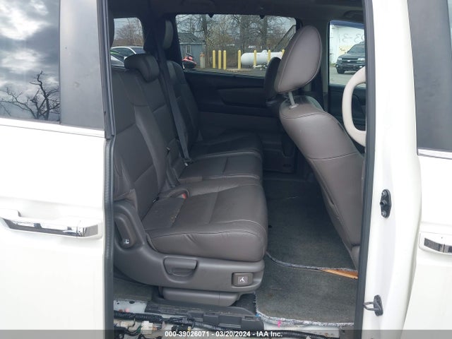 Honda Odyssey Ex-l 2016 5FNRL5H60GB119845 Image 8