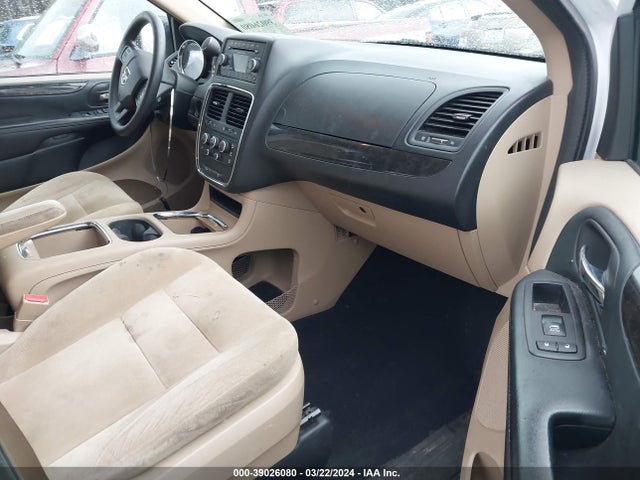 Dodge Grand Caravan Sxt 2016 2C4RDGCG9GR376077 Image 5